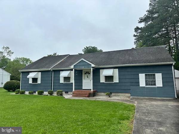 412 W MAIN ST, Fruitland, MD 21826