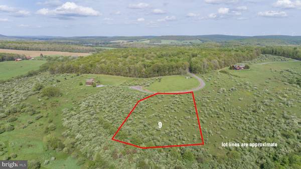 LOT 9 PHEASANT RUN RD, Oakland, MD 21550