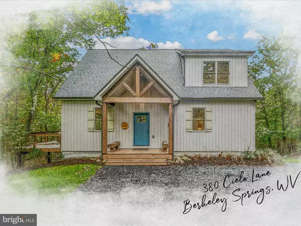 380 CIELO LANE, Berkeley Springs, WV 25411