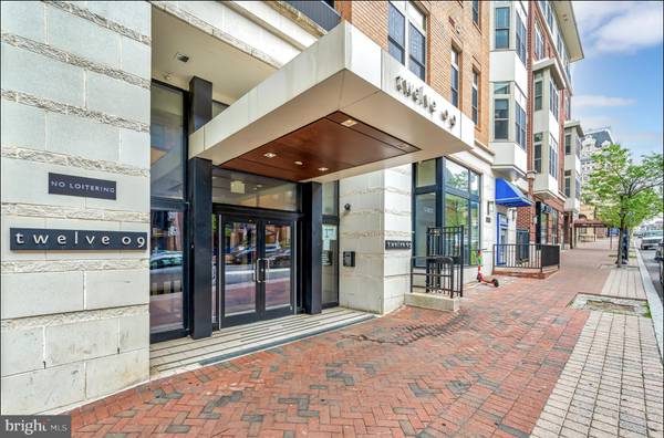 1209 N CHARLES ST #419, Baltimore, MD 21201