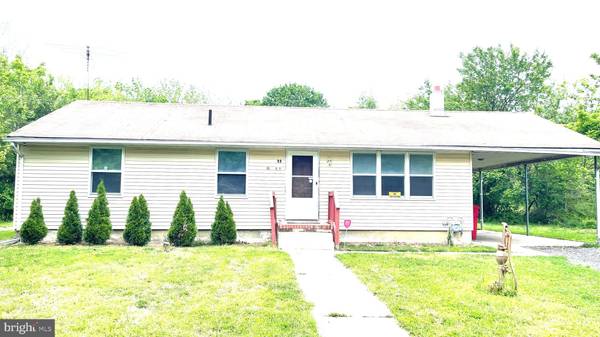 11 CHERRY ST, Bridgeton, NJ 08302