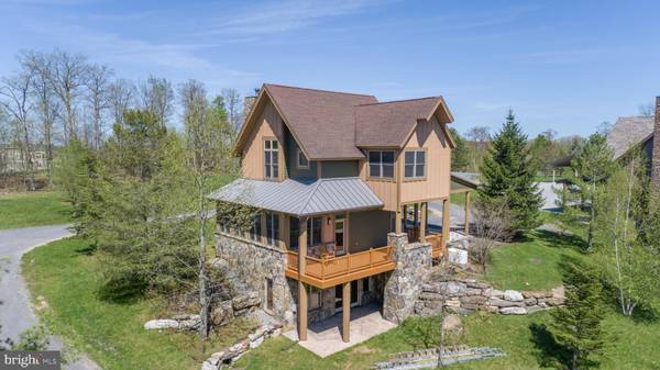 105 MOUNTAIN OVERLOOK COURT, Mc Henry, MD 21541