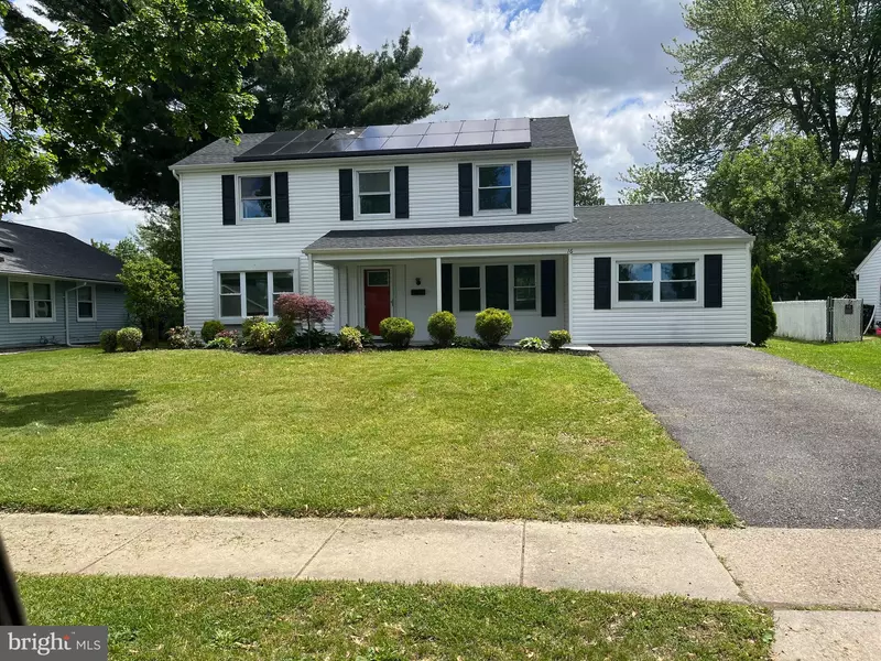 16 PLACID LN, Willingboro, NJ 08046