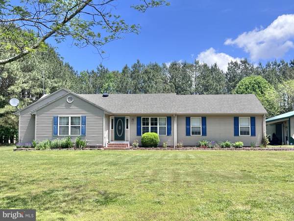 3460 BLADES RD, Pocomoke City, MD 21851