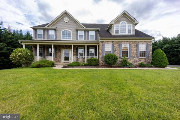 50 JUICY GRAPE CT, Martinsburg, WV 25403