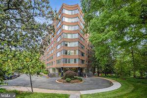 4200 CATHEDRAL AVE NW #603, Washington, DC 20016