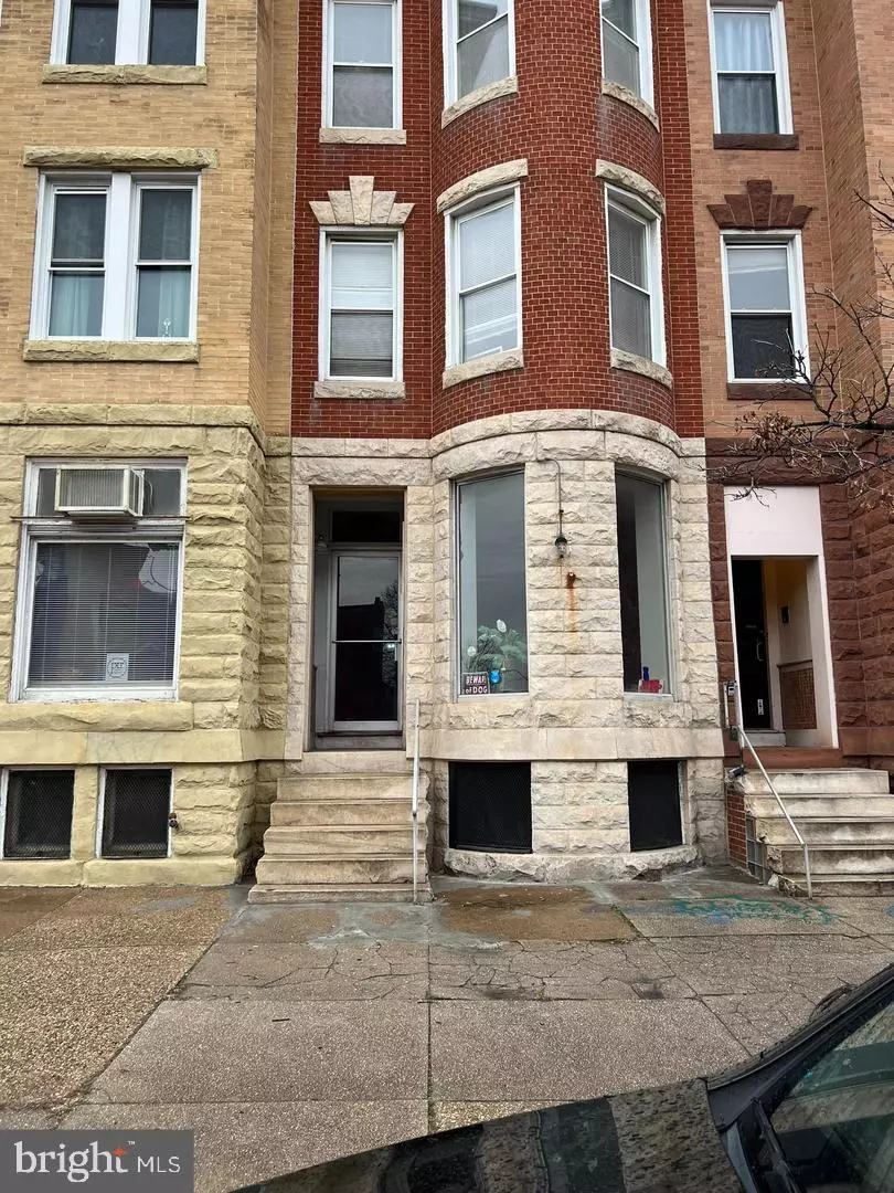 Baltimore, MD 21218,24 W 25TH ST #UNIT D- 2ND FL. REAR