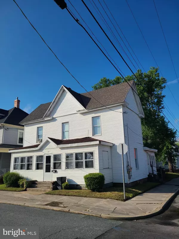 Pocomoke City, MD 21851,417 WALNUT STREET POCOMOK WALNUT ST