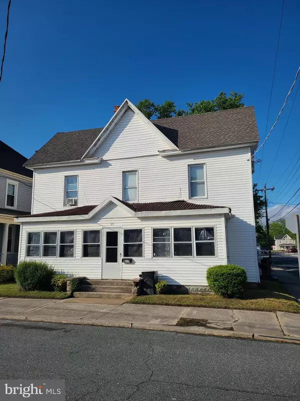 417 WALNUT ST, Pocomoke City, MD 21851