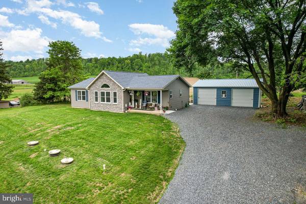 New Bloomfield, PA 17068,547 SHERMANS VALLEY