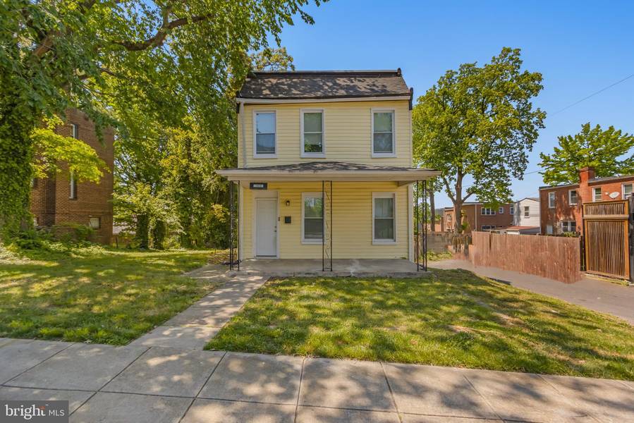 1809 24TH PL SE, Washington, DC 20020