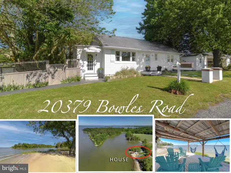 20379 BOWLES RD, Coltons Point, MD 20626