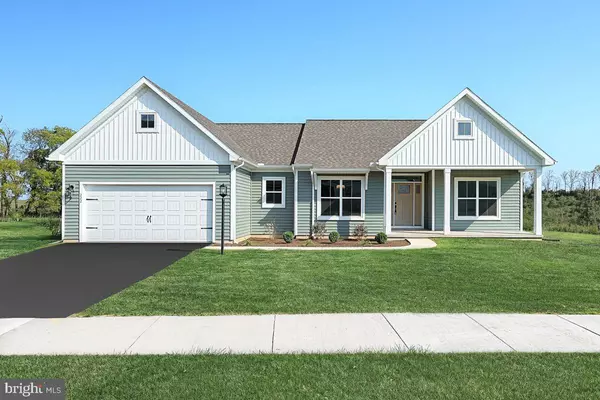 160 SAFFRON BLVD #LOT 31, Centre Hall, PA 16828