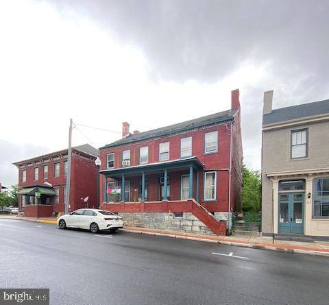 Martinsburg, WV 25401,209 E MARTIN ST