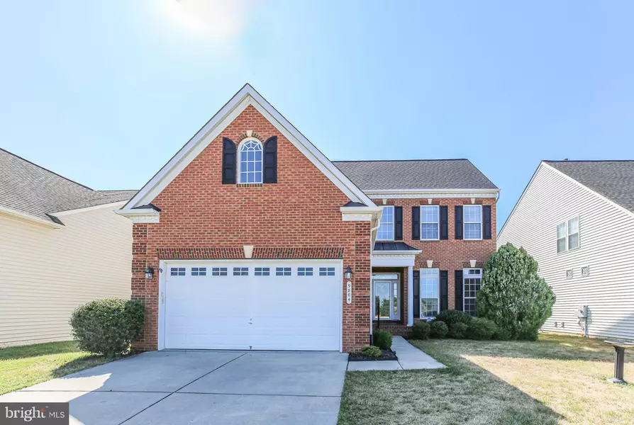 9804 WINCHESTER WAY, Fredericksburg, VA 22407