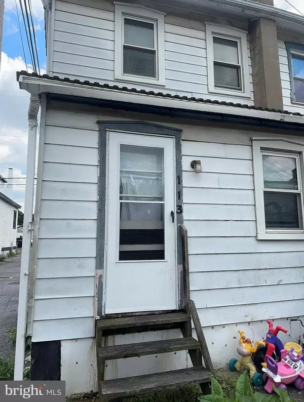 113 CHURCH ST,  Birdsboro,  PA 19508