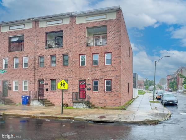 701 N CAREY ST N, Baltimore, MD 21217