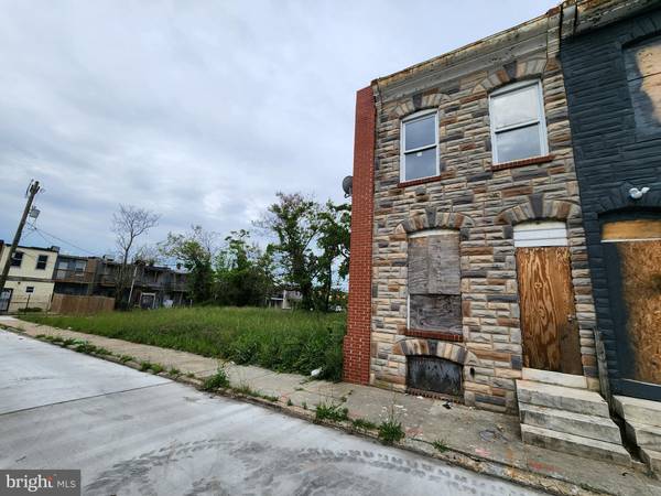 1516 N PORT ST, Baltimore, MD 21213