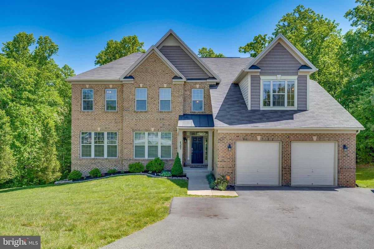 Brandywine, MD 20613,4307 MOUNTAIN LAUREL WAY