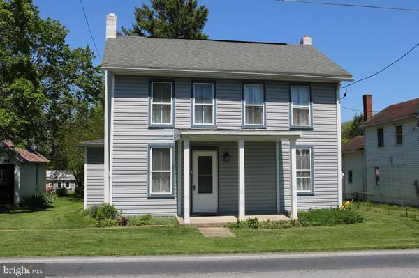 1341 FALLING SPRING ROAD, Chambersburg, PA 17202