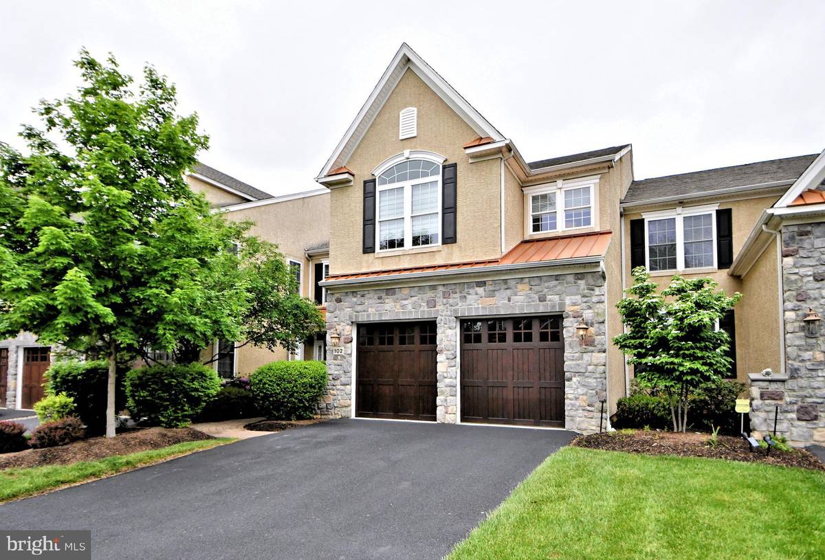 Plymouth Meeting, PA 19462,102 CARRIAGE CT