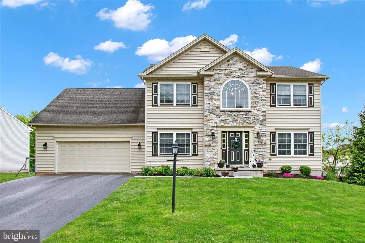 York, PA 17408,2245 TROTTER RIDGE CT