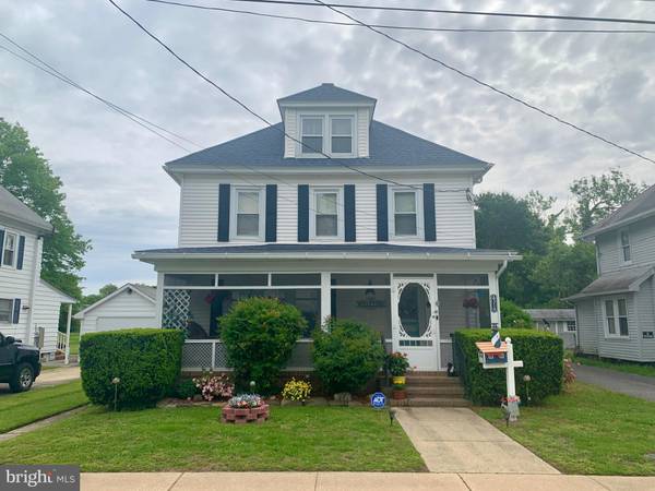 314 HOLT ST, Federalsburg, MD 21632