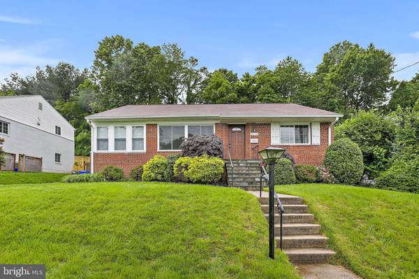 9212 CHANUTE DR, Bethesda, MD 20814