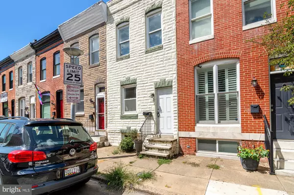 410 S BOULDIN ST, Baltimore, MD 21224