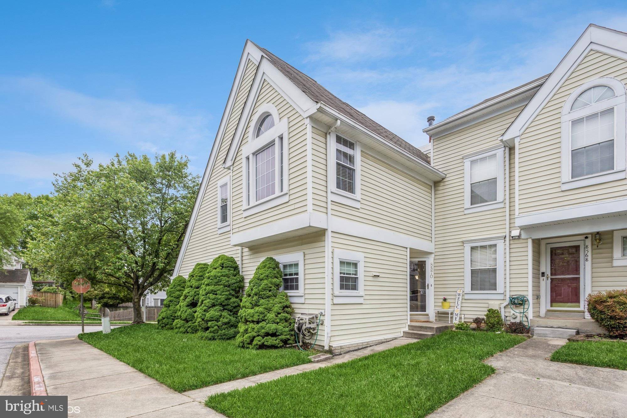 8570 HARVEST VIEW CT, Ellicott City, MD 21043