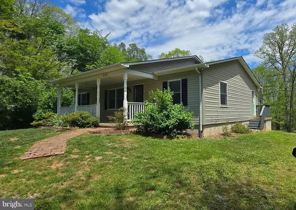 777 INDIAN ROCK RD,  Strasburg,  VA 22641