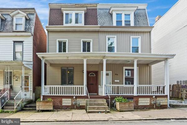 1607 HUNTER ST, Harrisburg, PA 17104