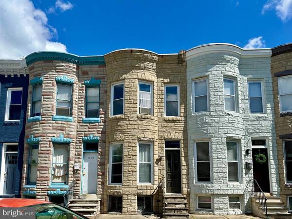 808 WELLINGTON ST, Baltimore, MD 21211