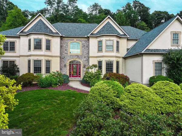 Wyomissing, PA 19610,6 WOODS WAY