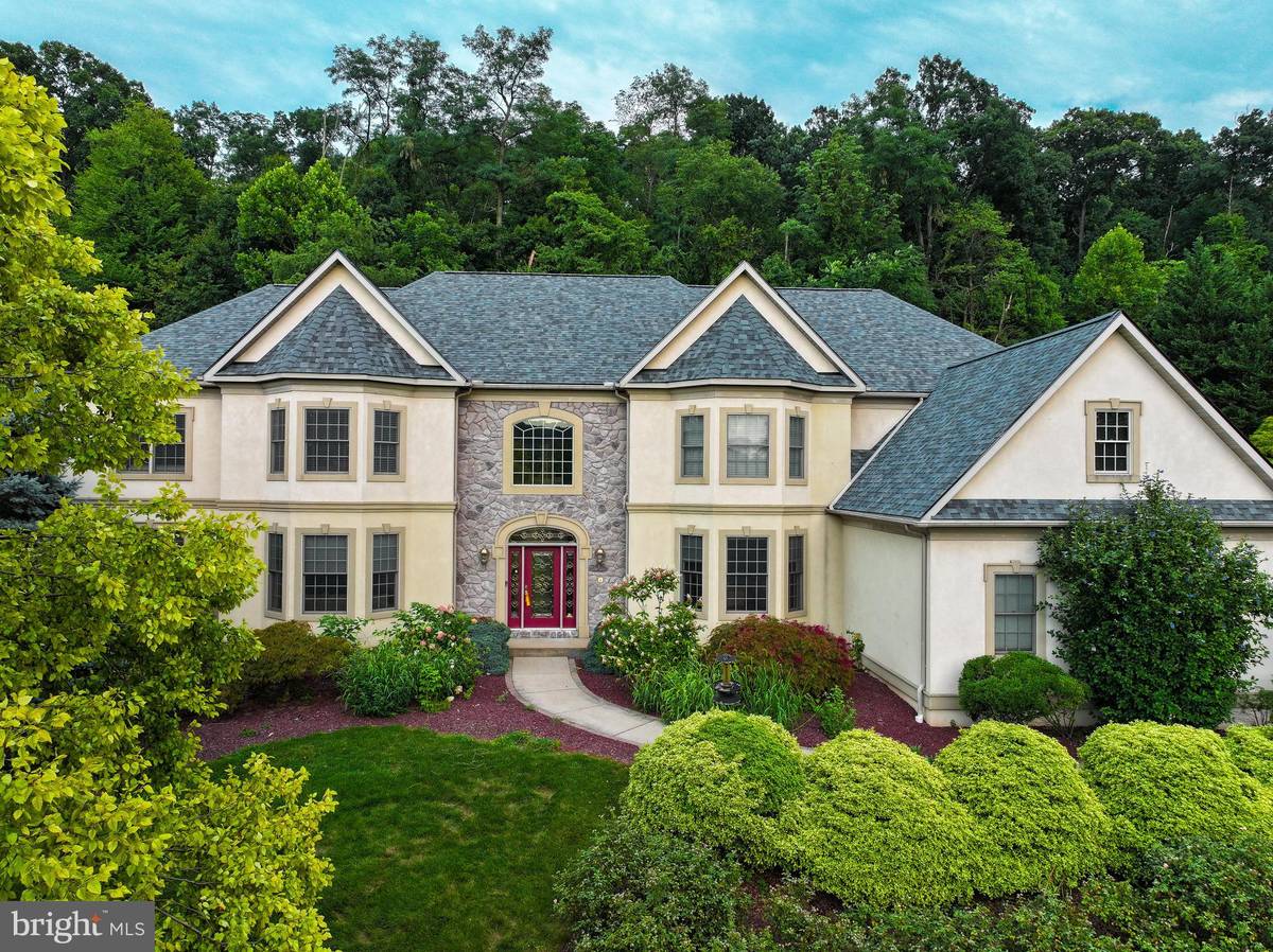 Wyomissing, PA 19610,6 WOODS WAY