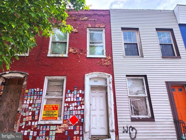 1551 COLE ST, Baltimore, MD 21223