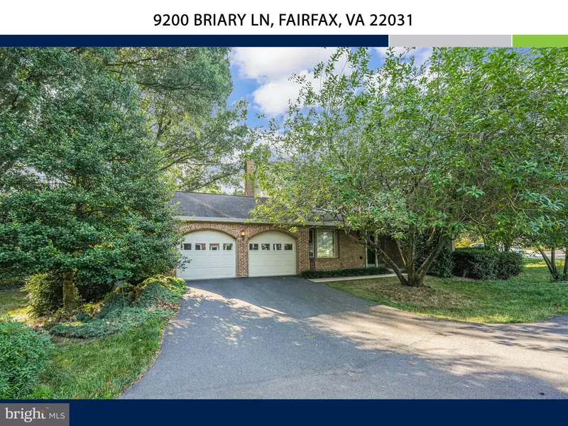 9200 BRIARY LN, Fairfax, VA 22031