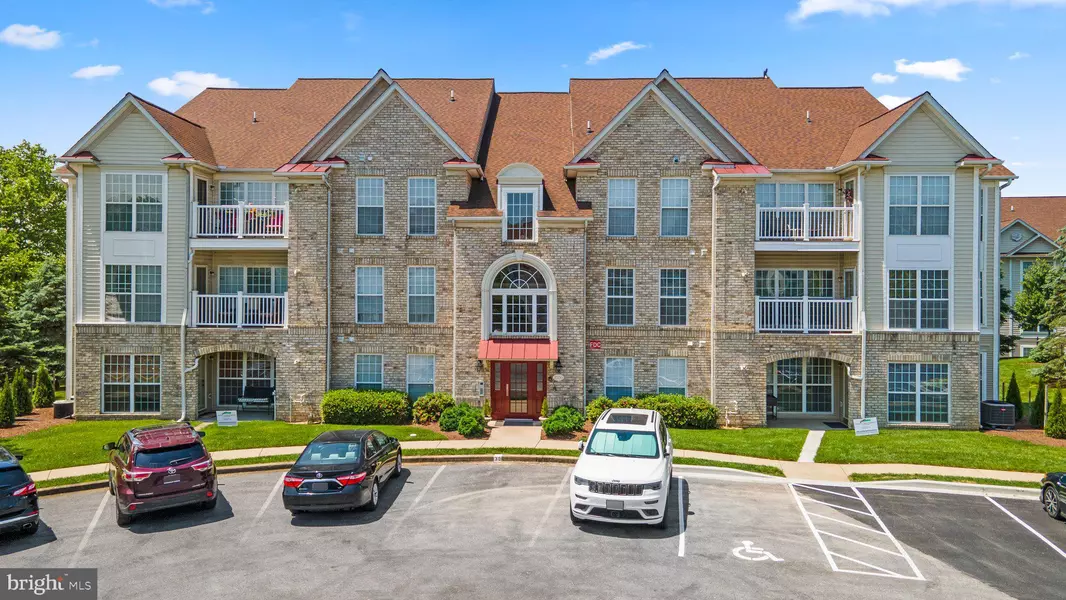 2500 CATOCTIN CT #1-2D, Frederick, MD 21702