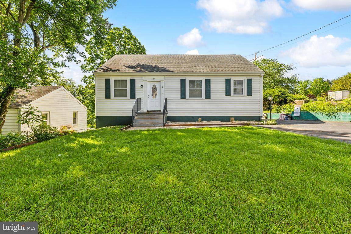 Orange, VA 22960,114 HOUSEWORTH ST