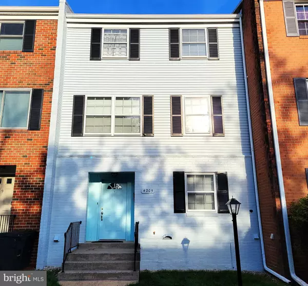 4205 MAIN ST, Alexandria, VA 22309