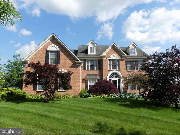 1215 REVERE DR, Chalfont, PA 18914