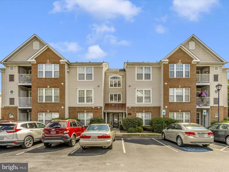 501 PATTON CIR #6K, Frederick, MD 21703