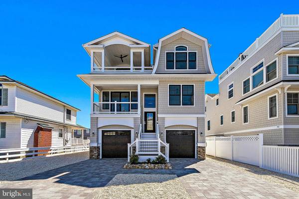 102 E SOUTH 34TH ST, Long Beach Township, NJ 08008