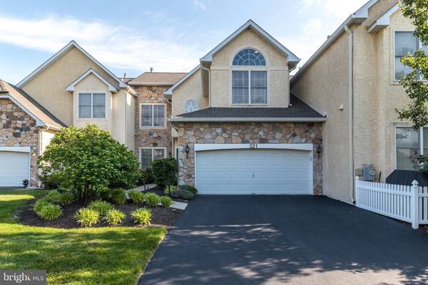 321 SAINT ANDREWS PL, Blue Bell, PA 19422