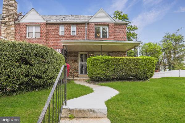 5701 JONQUIL AVE, Baltimore, MD 21215