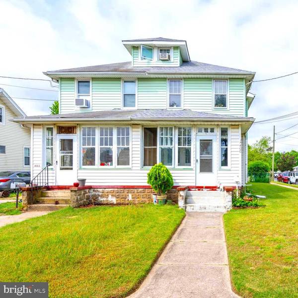 400 HEULINGS AVE, Riverside, NJ 08075