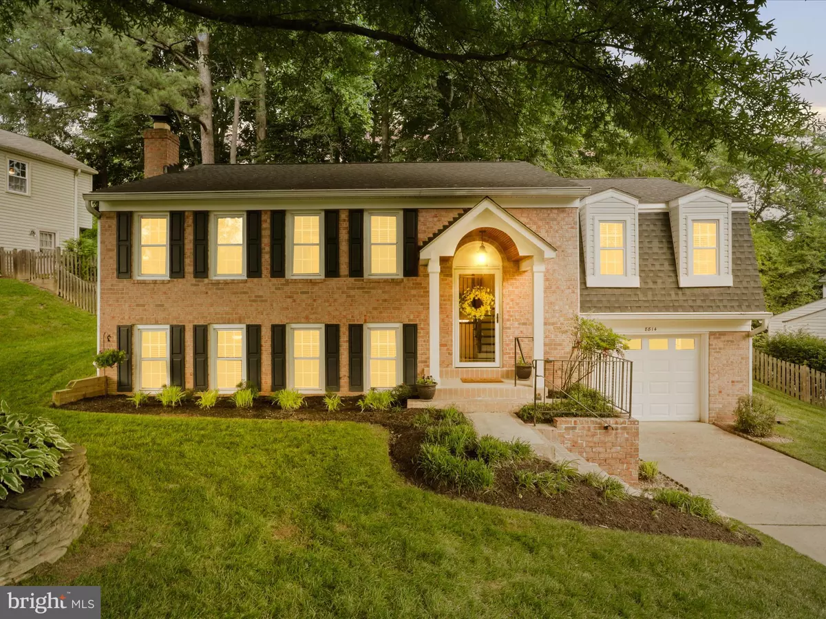 Springfield, VA 22153,8814 AQUARY CT