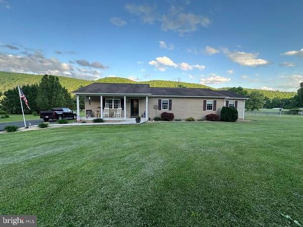 3438 PETERSBURG PIKE, Franklin, WV 26807