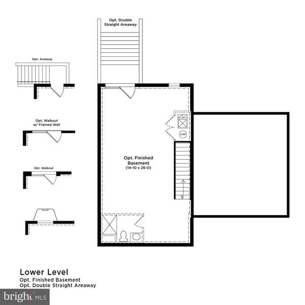 Falling Waters, WV 25419,HOMESITE 63 LUDGATE MNR