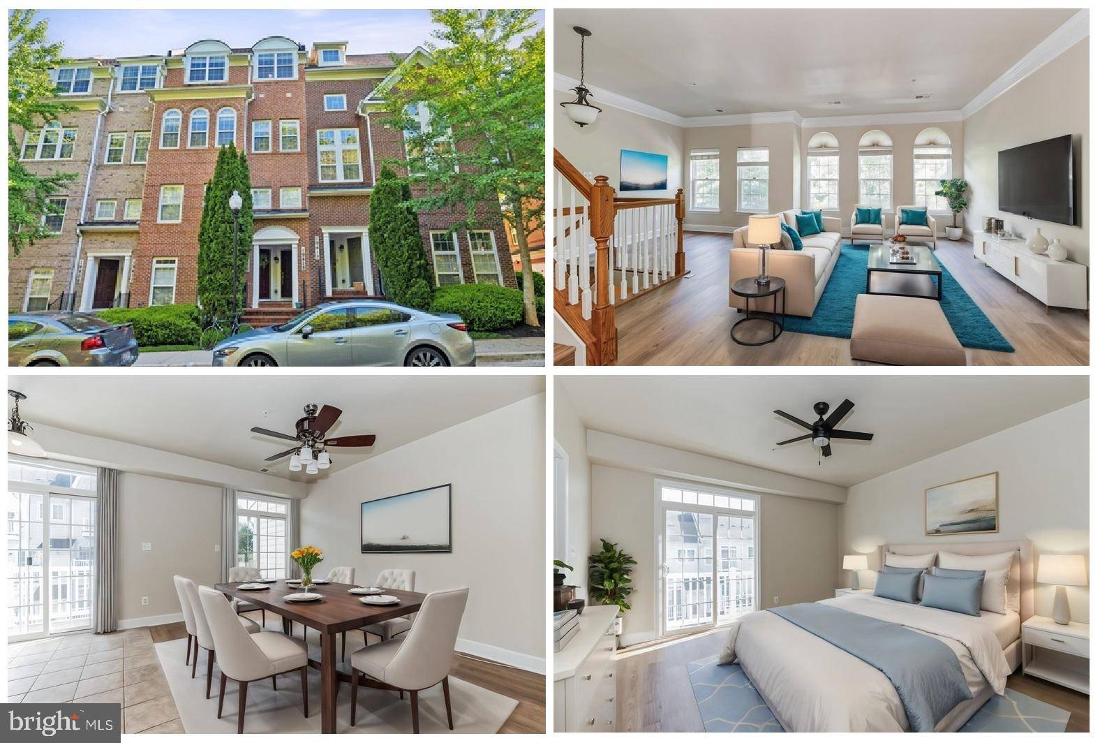 19415 DOVER CLIFFS CIR #19415, Germantown, MD 20874